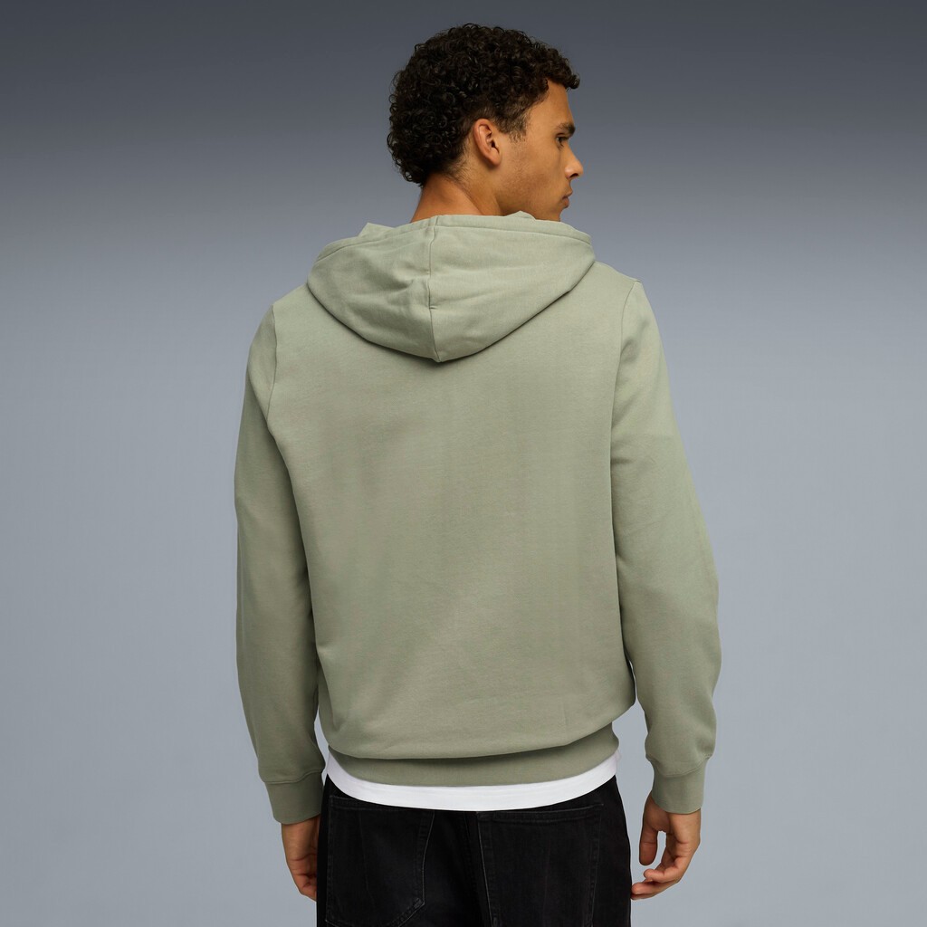 Puma Ess+ Elevated FZ Hoodie FL 688255-82 - Image 3