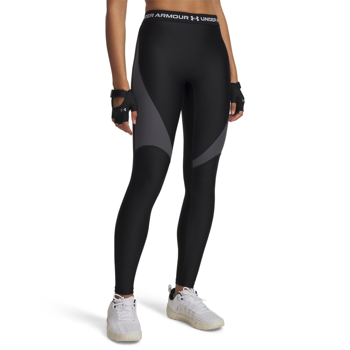 Under Armour HeatGear Rib Legging 6003983-004
