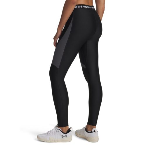 Under Armour HeatGear Rib Legging 6003983-004 - Image 2