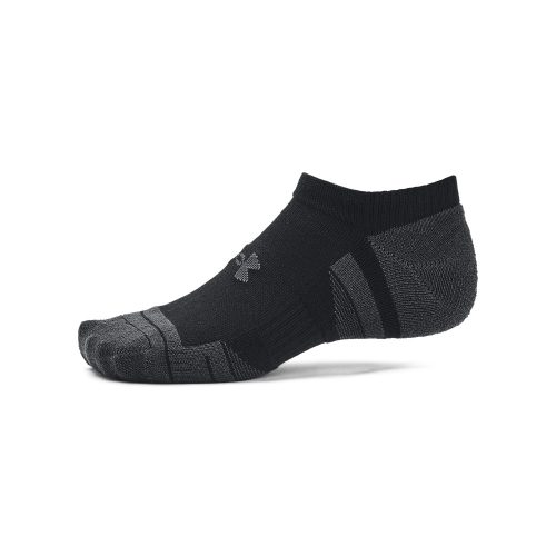 Under Armour Performance Tech No Show Socks x 3 1379503-001 - Image 4