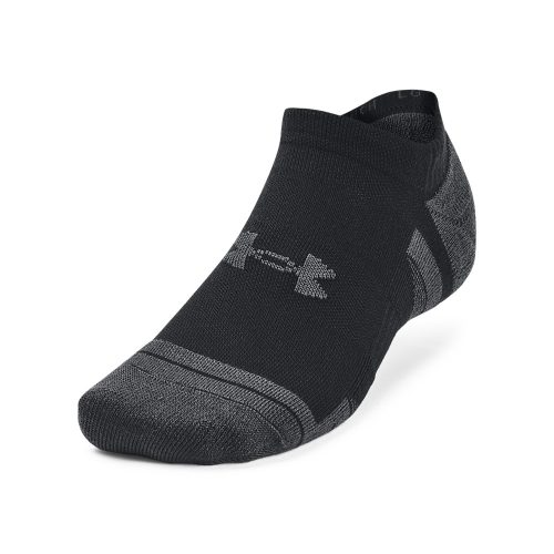 Under Armour Performance Tech No Show Socks x 3 1379503-001 - Image 2