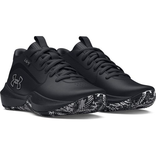 Under Armour Lockdown 7 Basketball GS 3028513-004 - Image 3