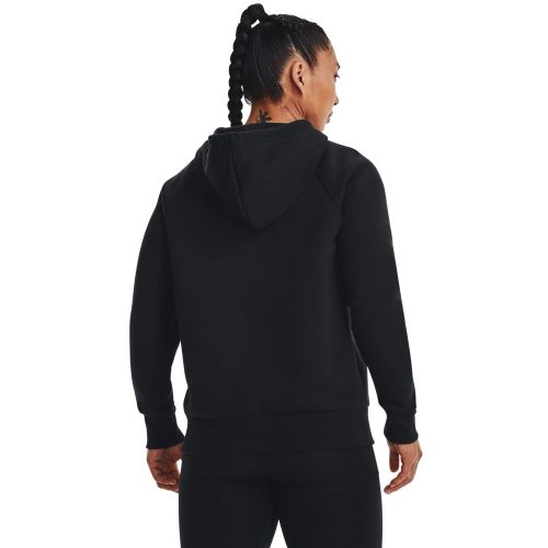 Under Armour Rival Fleece Hoodie 1379500-001 - Image 2
