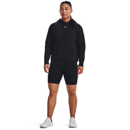 Under Armour Rival Fleece Hoodie 1379500-001 - Image 4