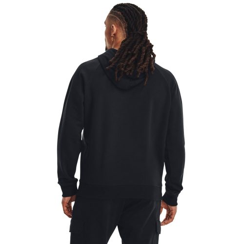 Under Armour Rival Fleece Hoodie 1379757-001 - Image 3