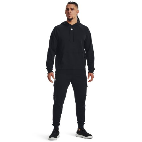 Under Armour Rival Fleece Hoodie 1379757-001 - Image 4