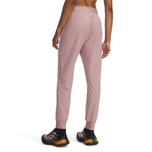 Under Armour High-Rise Woven Pants Γυναικείο Παντελόνι 1382727-673 - Image 2