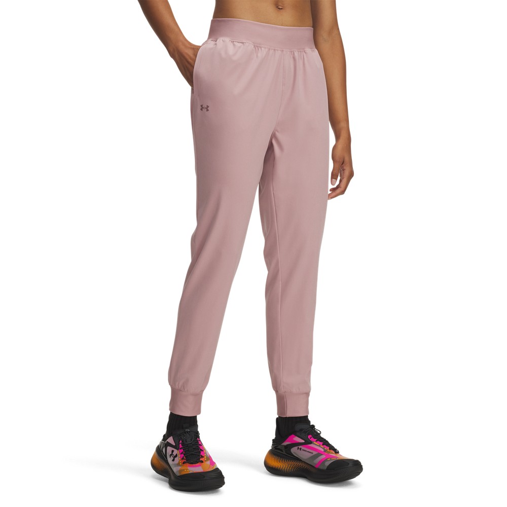 Under Armour High-Rise Woven Pants Γυναικείο Παντελόνι 1382727-673