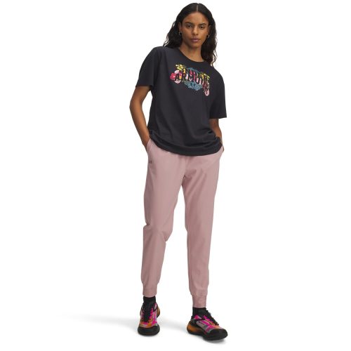 Under Armour High-Rise Woven Pants Γυναικείο Παντελόνι 1382727-673 - Image 3