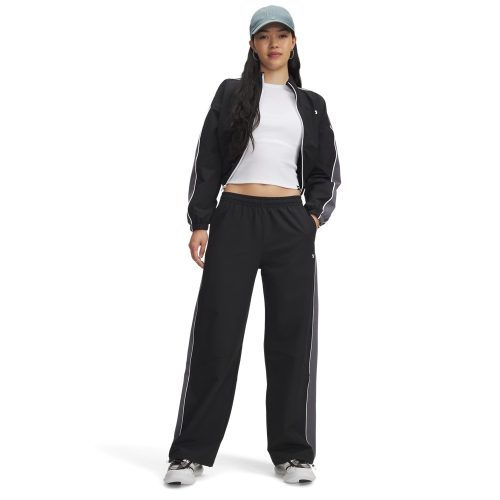 Under Armour Rival Swoven Pants Γυναικείο Παντελόνι 6003716-003 - Image 4