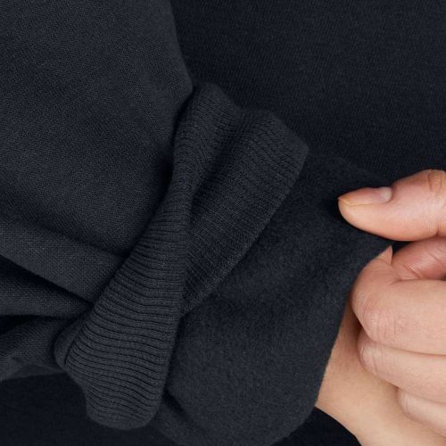 Under Armour Rival Fleece Oversized Crew 1386463-001 - Image 2