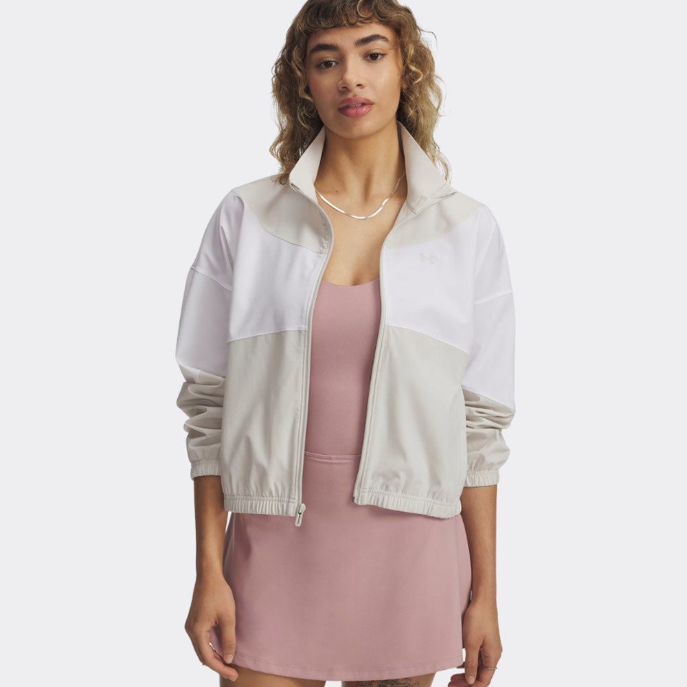 Under Armour Rival Woven Jacket 1389631-110