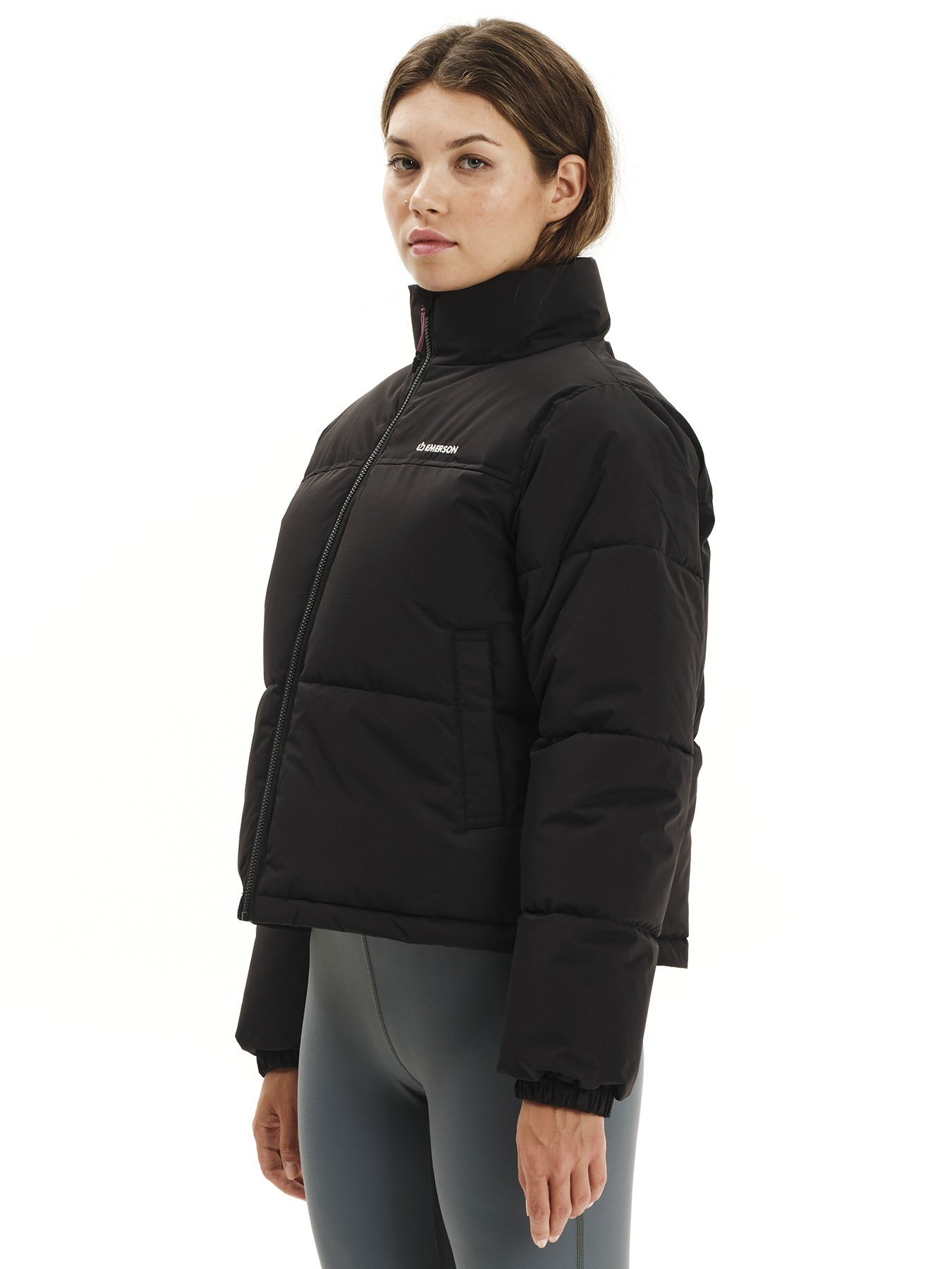 Emerson Γυναικείο Μπουφάν Puffer 252.EW10.75 Black - Image 3