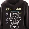 Emerson Γυναικείο Φούτερ Ramen 252.EW20.44 Charcoal - Image 7