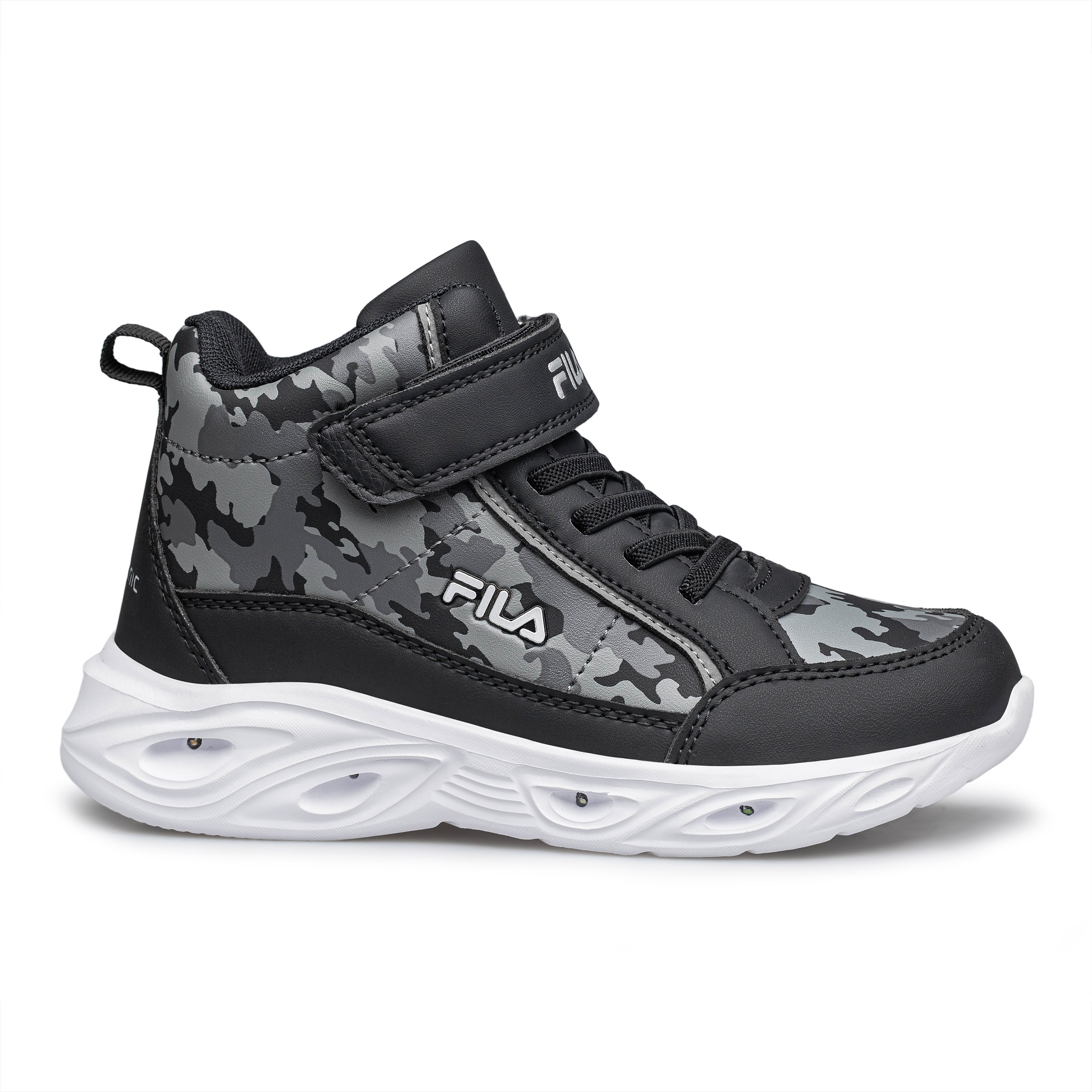 Fila Memory High Flashgordon Παιδικά Sneakers με Φωτάκια 3AF53003-033