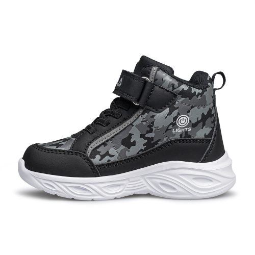 Fila Memory High Flashgordon Παιδικά Sneakers με Φωτάκια 3AF53003-033 - Image 2
