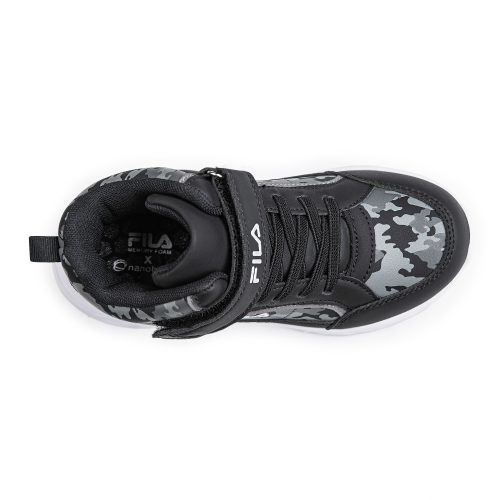 Fila Memory High Flashgordon Παιδικά Sneakers με Φωτάκια 3AF53003-033 - Image 3