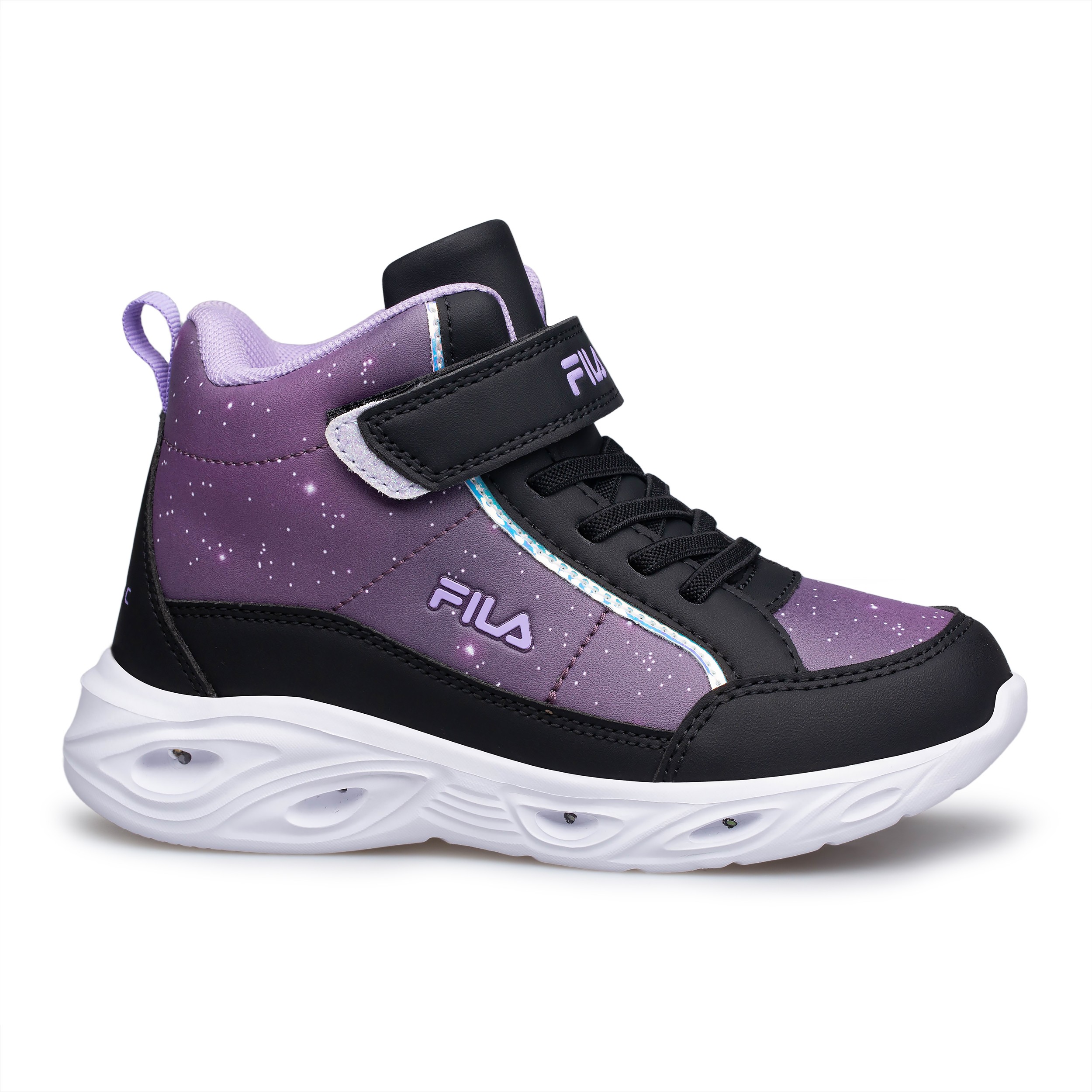 Fila Memory High Flashgordon Παιδικά Sneakers με Φωτάκια 3AF53003-801