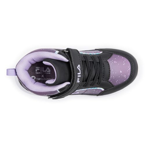 Fila Memory High Flashgordon Παιδικά Sneakers με Φωτάκια 3AF53003-801 - Image 3