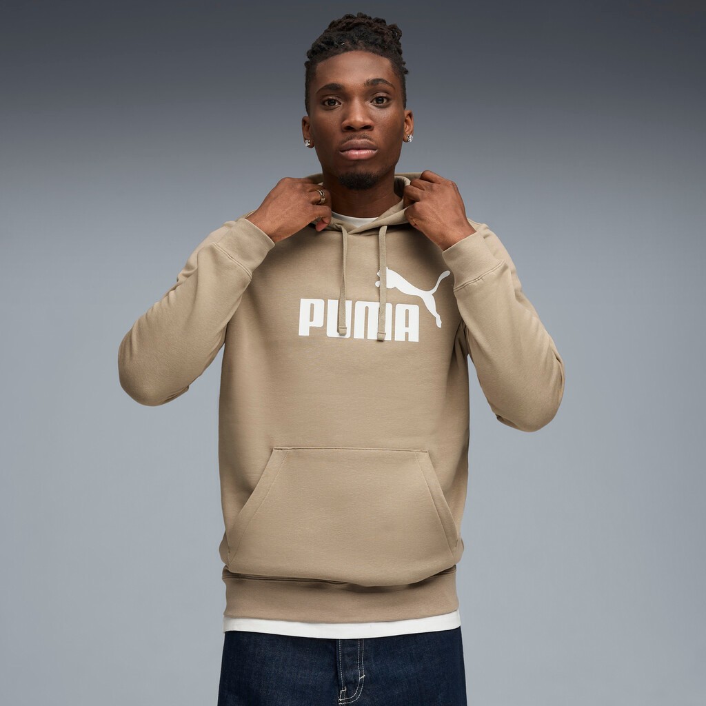 Puma Ess+ No1 Logo Hoodie FL 682571-55