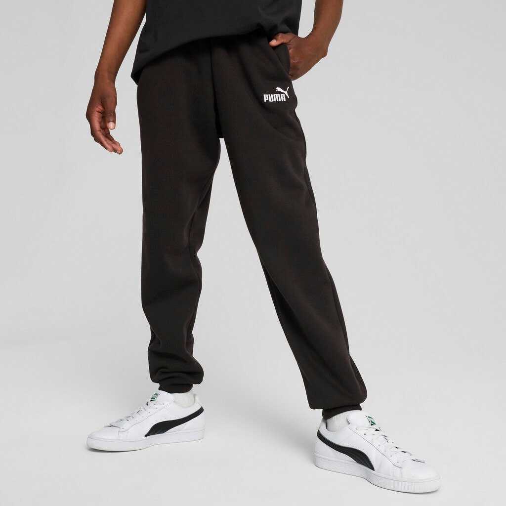 Puma Ess No.1 Logo Sweatpants FL Boys 684912-01