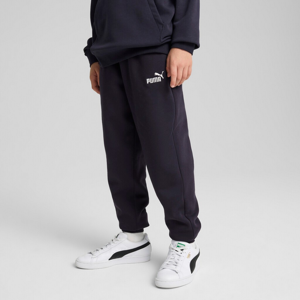 Puma Ess No.1 Logo Sweatpants FL Boys 684912-16