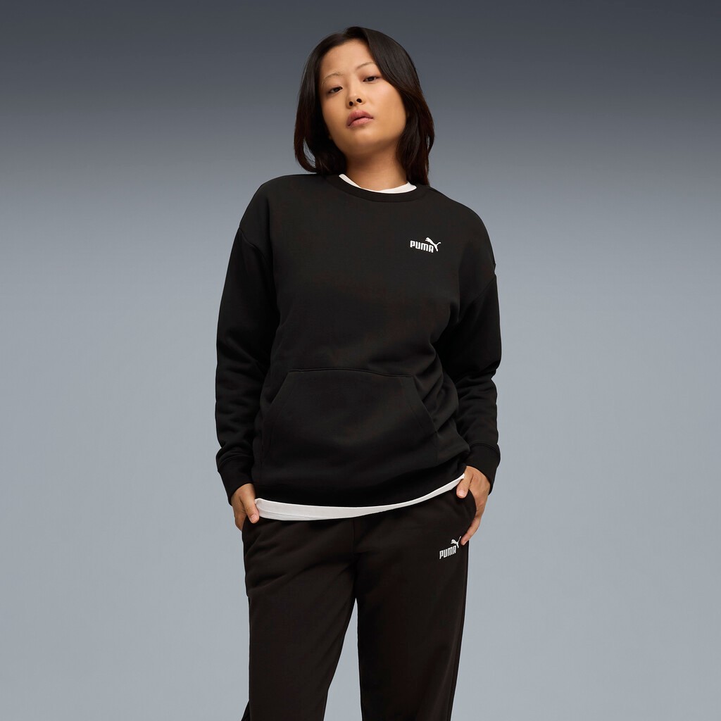 Puma Sweat Suit Relaxed Fleece Σετ Φόρμας 688160-01