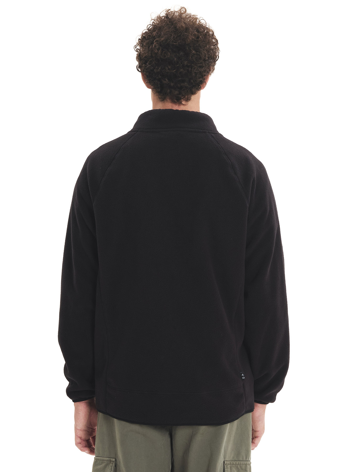 Emerson Full Zip Fleece Ανδρικό 252.EM29.19 Black - Image 3