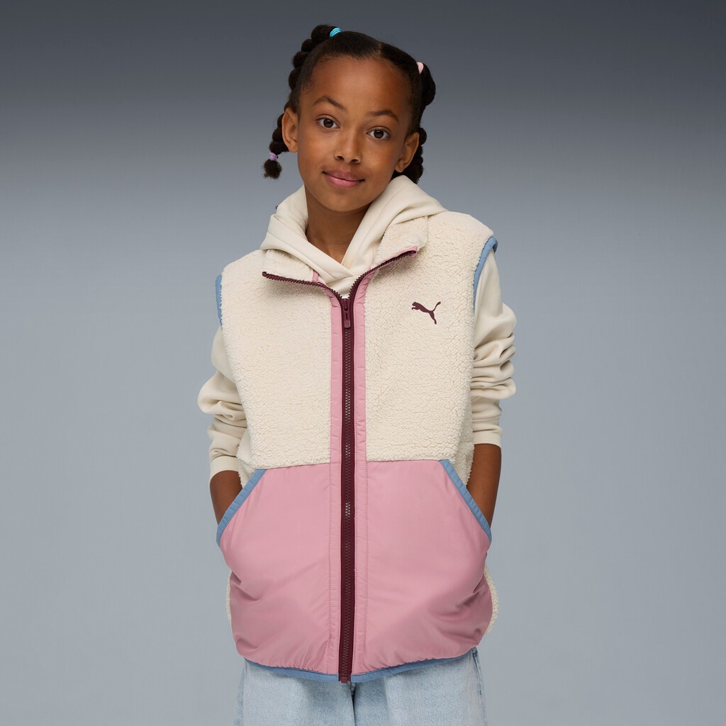 Puma Hybrid Sherpa Vest 688406-87