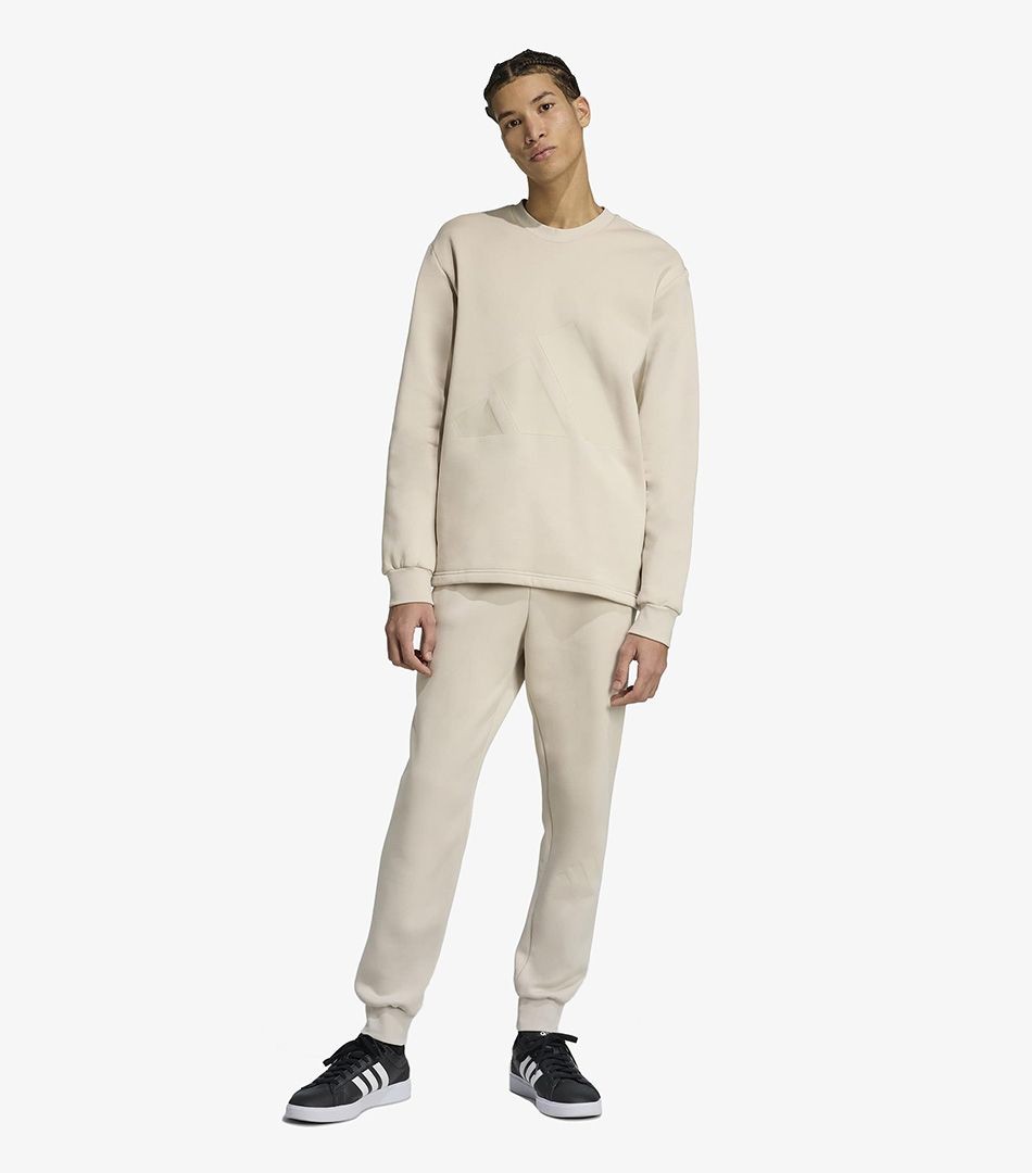 Adidas Sportswear Big Logo Fleece Colorblock Tracksuit Σετ Φόρμας JX5572