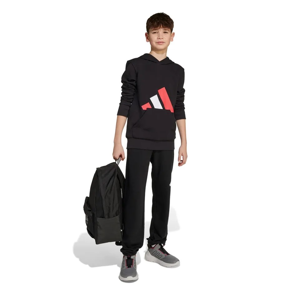 Adidas Juniors Essentials Hoodie JY0301 - Image 5