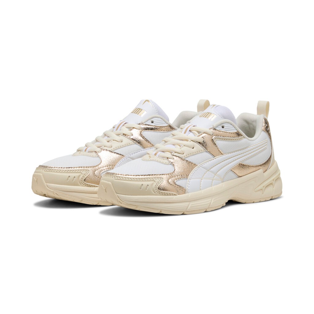 Puma Milenio Tech 2000 Metallic Whisper 404718-02
