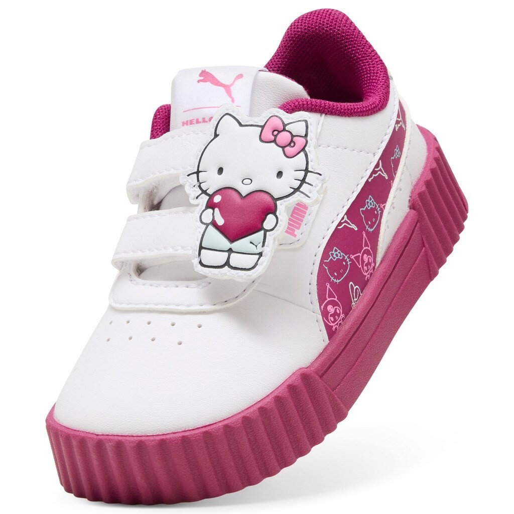 Puma Carina 3.0 Hello Kitty V Inf 403397-01 - Image 3