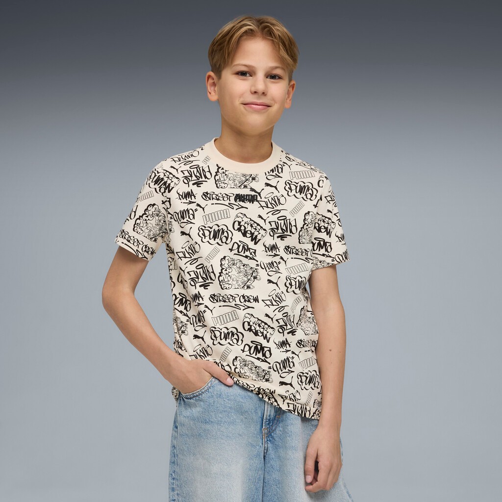 Puma MID90s AOP Παιδικό Κοντομάνικο 691749-87