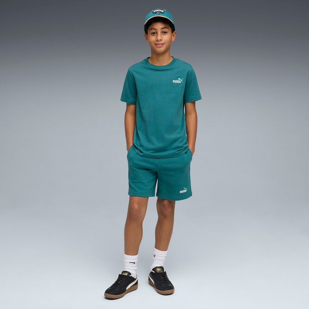 Puma ESS No.1 Logo Shorts TR Παιδικό Σορτς 685826-42 - Image 3