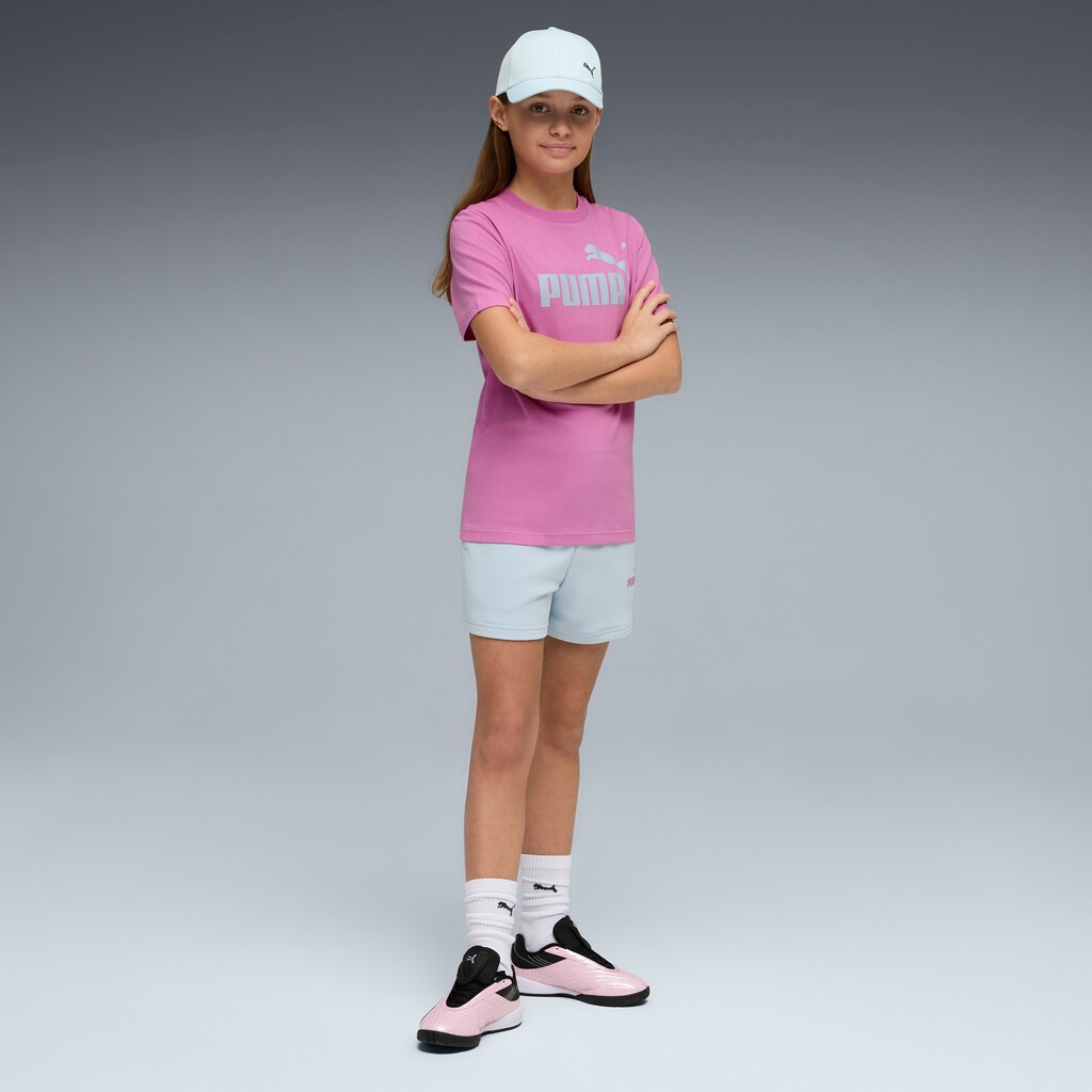 Puma ESS No.1 Logo Tee and Shorts Set G 686307-74