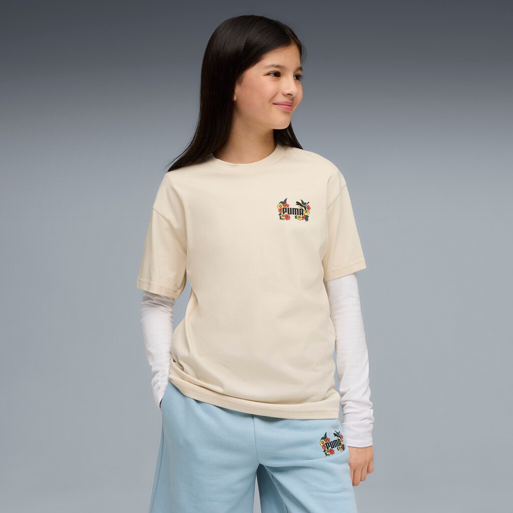 Puma FMID90s Relaxed Graphic Tee G 691729-87