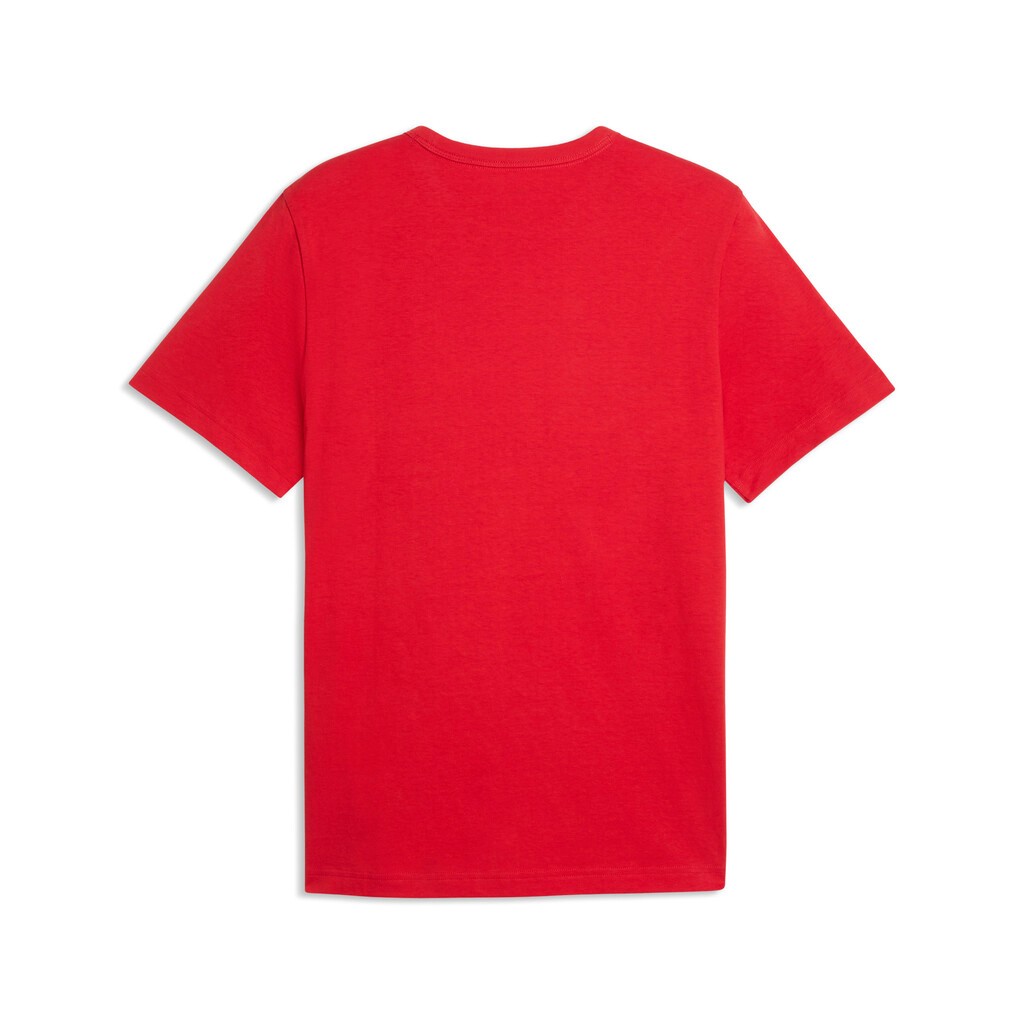 Puma Essentials Elevated Tee Ανδρικό T-Shirt 692054-11 - Image 5