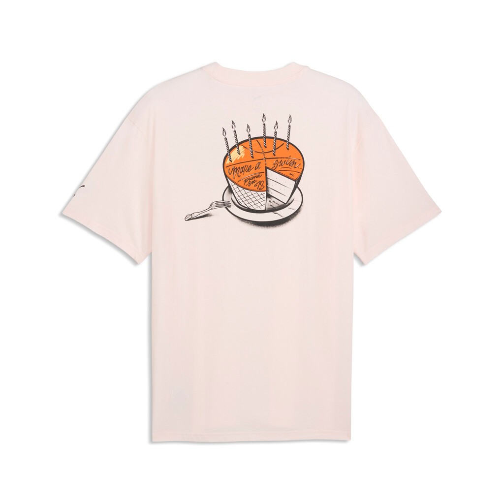 Puma Junior Varsity Ανδρικό T-Shirt 692310-02 - Image 2