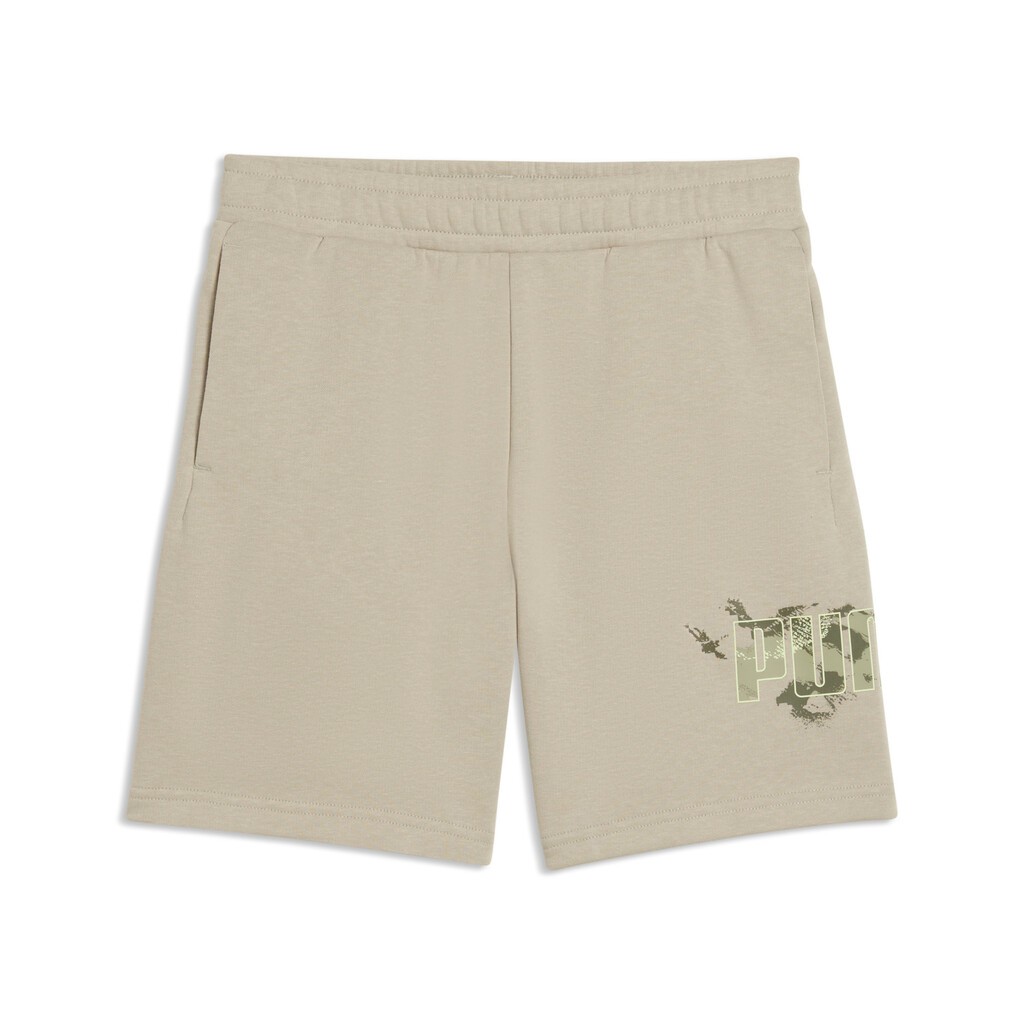 Puma ESS Camo Shorts Παιδικό Σορτς 692520-61 - Image 3