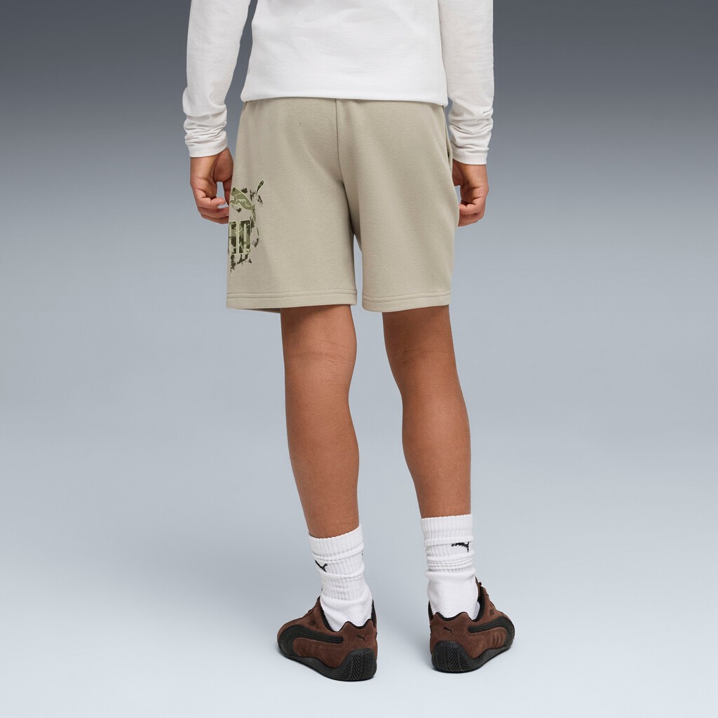 Puma ESS Camo Shorts Παιδικό Σορτς 692520-61 - Image 2