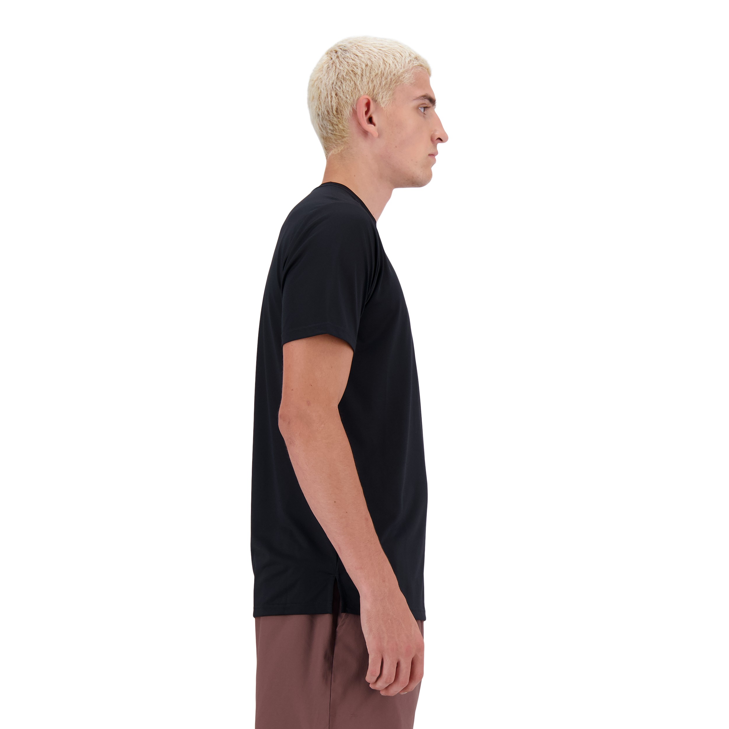 New Balance Run T-shirt MT41222BK - Image 2