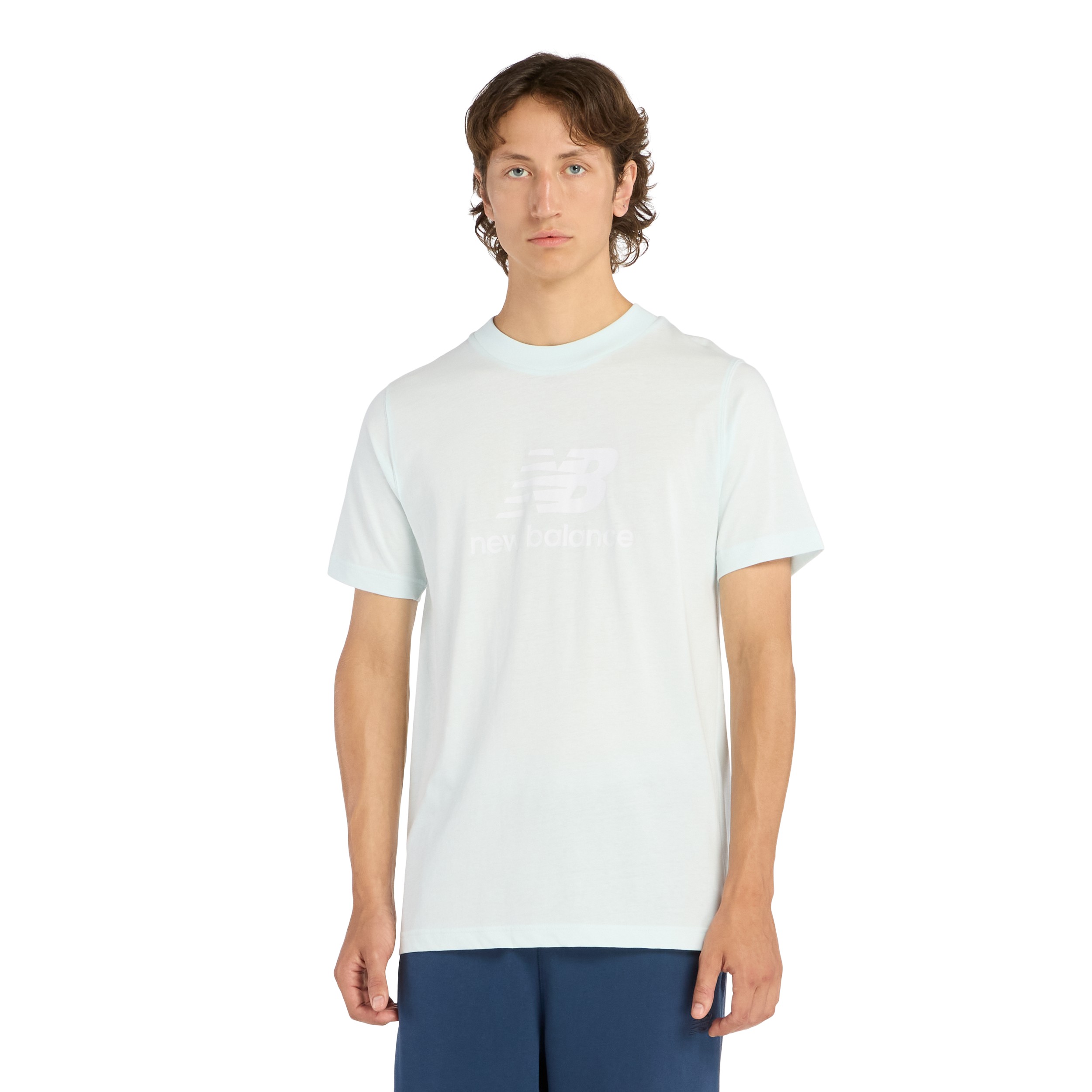 New Balance Sports Essentials T-shirt MT41502AAW