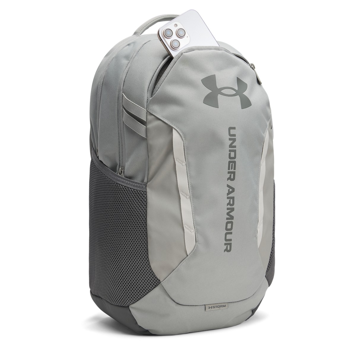 Under Armour Hustle 6.0 Backpack 1384672-069 - Image 3