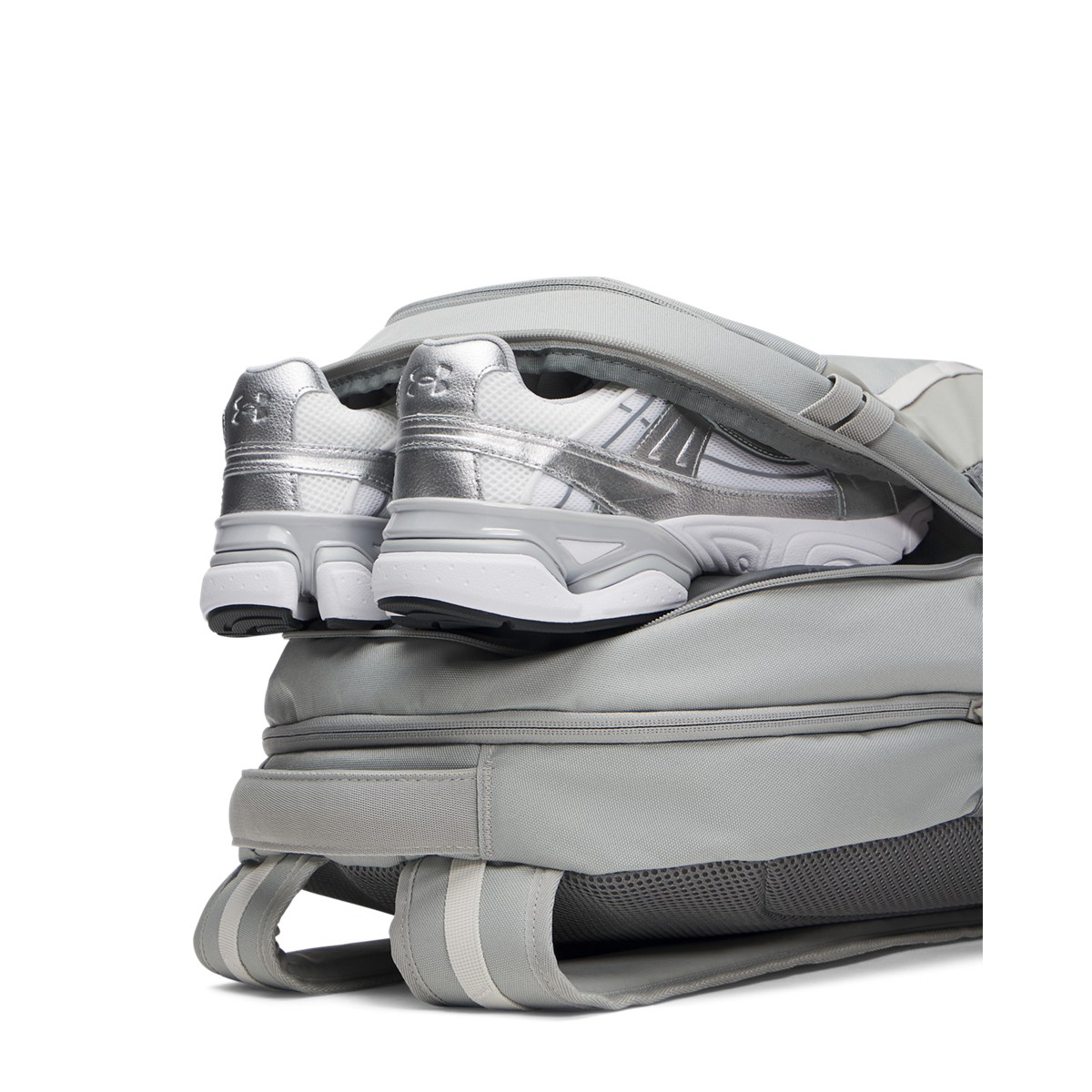 Under Armour Hustle 6.0 Backpack 1384672-069 - Image 5