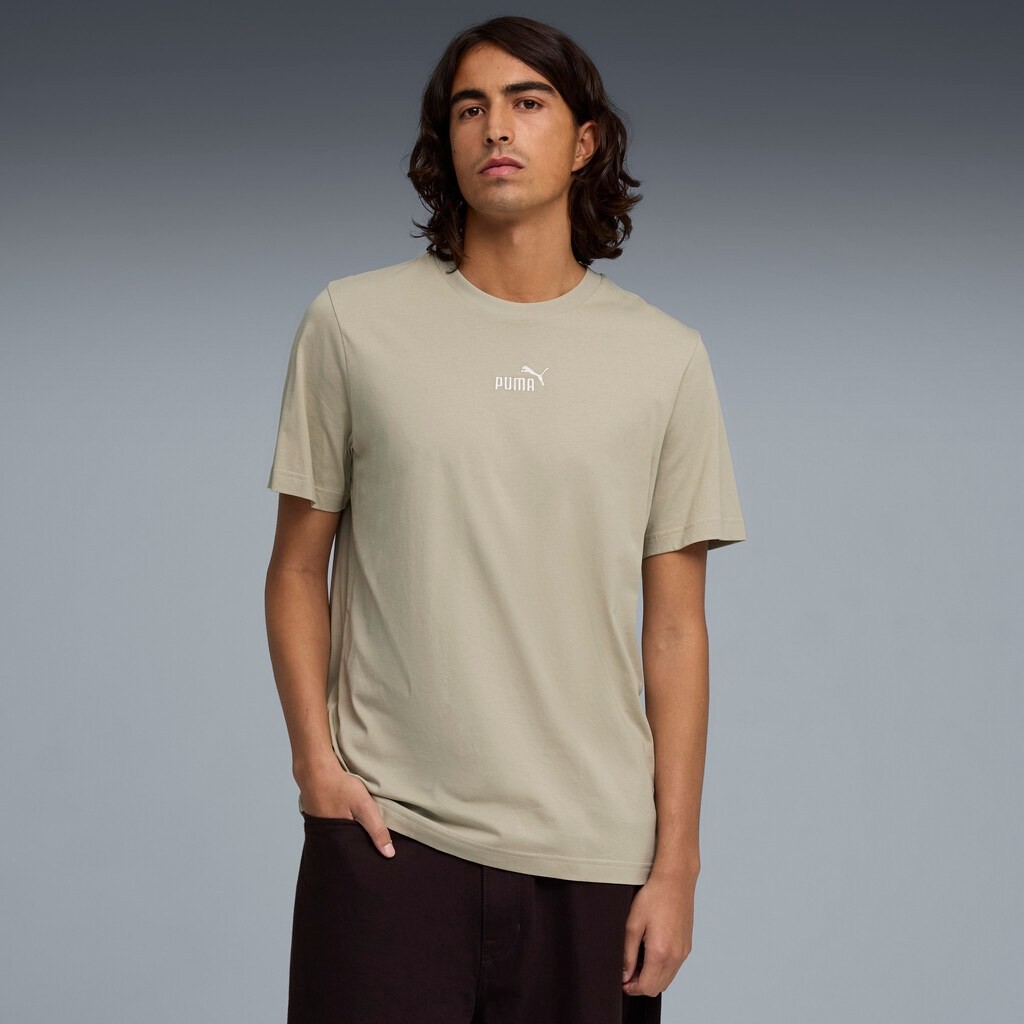 Puma Ess No.1 Logo  Ανδρικό T-Shirt 692912-61