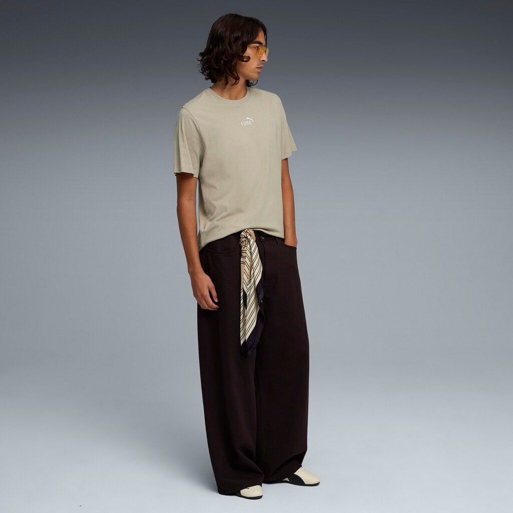 Puma Ess No.1 Logo Ανδρικό T-Shirt 692912-61 - Image 3