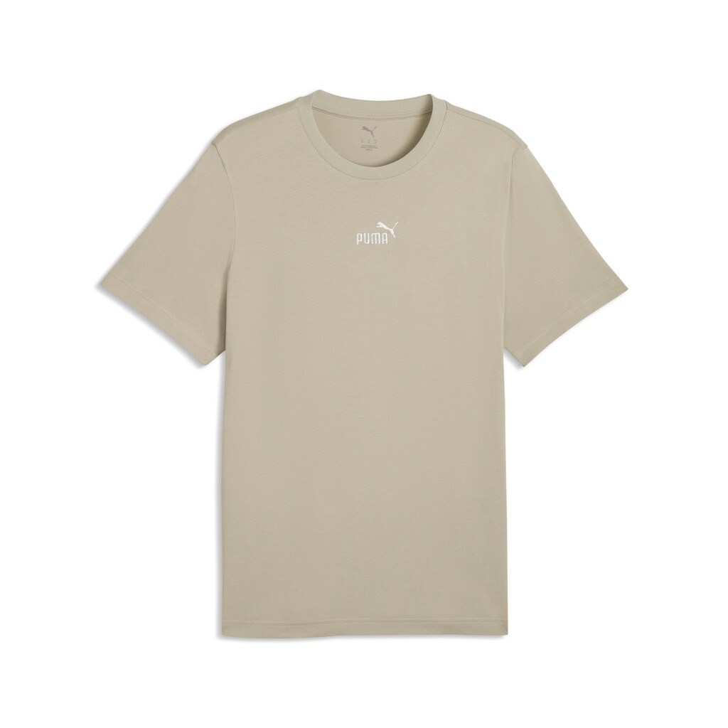 Puma Ess No.1 Logo Ανδρικό T-Shirt 692912-61 - Image 4