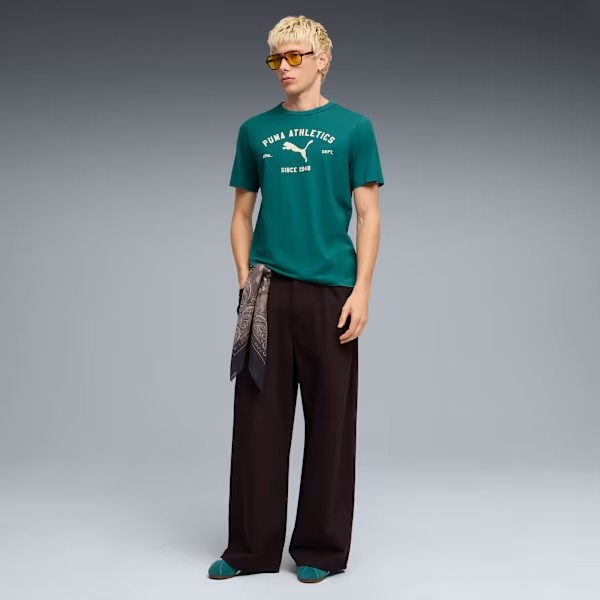 Puma Class Graphic Tee Ανδρικό T-Shirt 692226-41 - Image 2