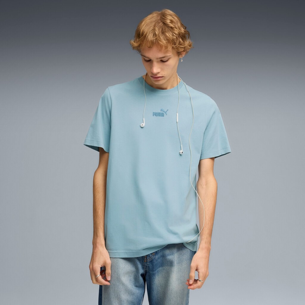 Puma Ess No.1 Logo  Ανδρικό T-Shirt 692912-47